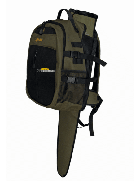 555K Marca: BENISPORT ZAINO CON FODERO PER FUCILE 70,00 € 90cmx44x41 (con fodero)