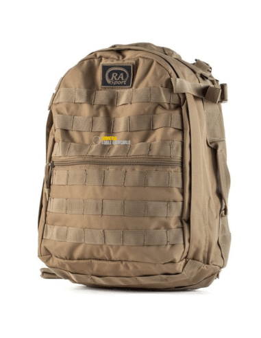 TACTICAL 2 Marca: RA SPORT SRL ZAINO TACTICAL DESERT 25L 71,00 € 43x30x20cm