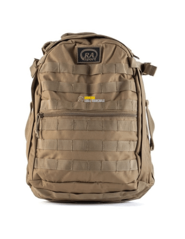 TACTICAL 2 Marca: RA SPORT SRL ZAINO TACTICAL DESERT 25L 71,00 € 43x30x20cm