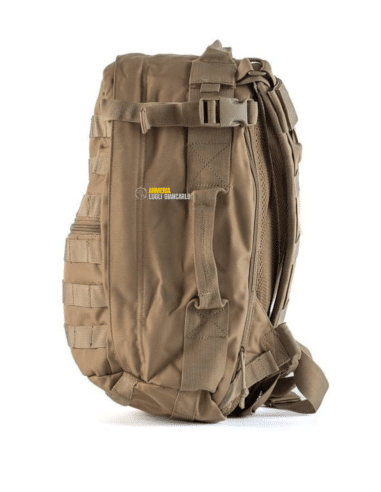 TACTICAL 2 Marca: RA SPORT SRL ZAINO TACTICAL DESERT 25L 71,00 € 43x30x20cm