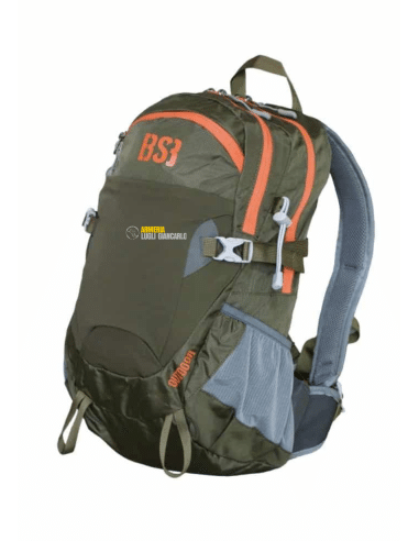 562 Marca: BENISPORT ZAINO VERDE TECNICO IBERIA 25L 65,00 €