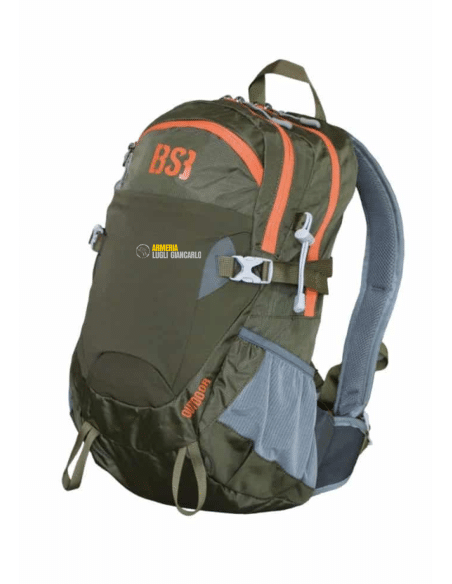 562 Marca: BENISPORT ZAINO VERDE TECNICO IBERIA 25L 65,00 €