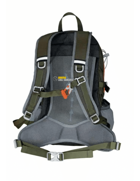 562 Marca: BENISPORT ZAINO VERDE TECNICO IBERIA 25L 65,00 €