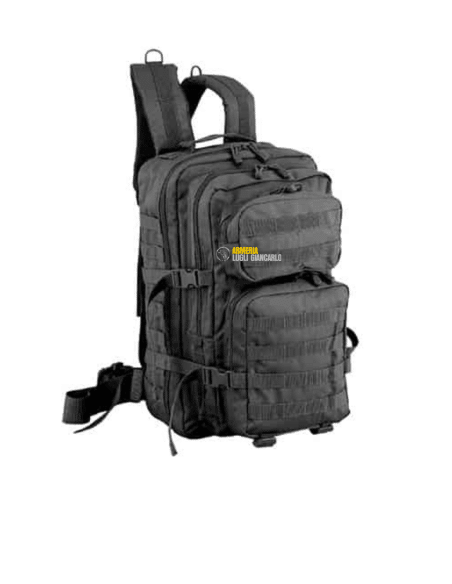 Riferimento: ZAINO TACTICAL Marca: RA SPORT SRL ZAINO TACTICAL BLACK 35L 68,00 €