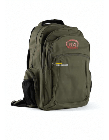 ZAINO SOSTA Marca: RA SPORT SRL ZAINO CON SGABELLO INCORPORATO 27L