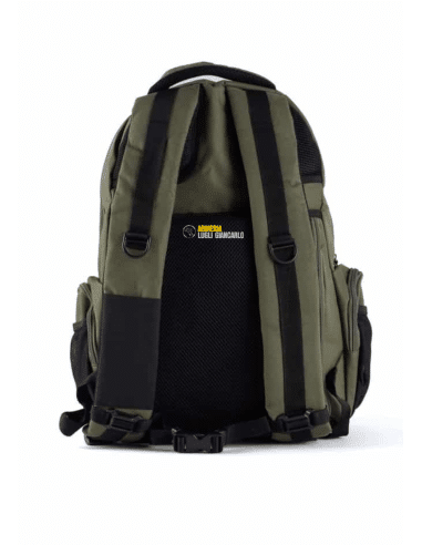 ZAINO SOSTA Marca: RA SPORT SRL ZAINO CON SGABELLO INCORPORATO 27L