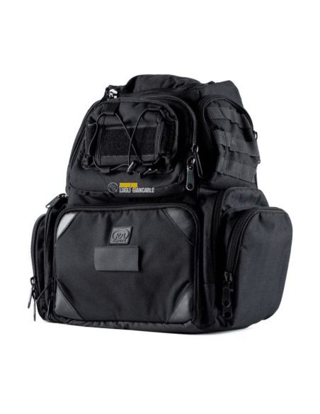 ZAINO SWAT Marca: RA SPORT SRL ZAINO TACTICAL SEMIRIGIDO CON SCOMPARTI 35L 48x35x25cm