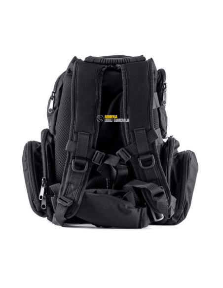 ZAINO SWAT Marca: RA SPORT SRL ZAINO TACTICAL SEMIRIGIDO CON SCOMPARTI 35L 48x35x25cm