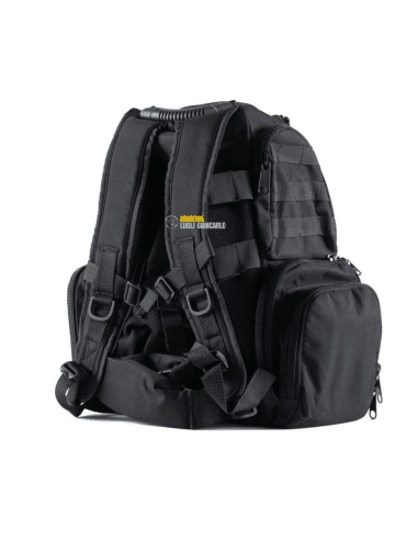 ZAINO SWAT Marca: RA SPORT SRL ZAINO TACTICAL SEMIRIGIDO CON SCOMPARTI 35L 48x35x25cm