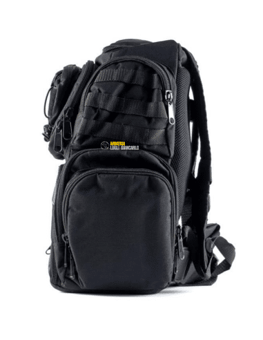 ZAINO SWAT Marca: RA SPORT SRL ZAINO TACTICAL SEMIRIGIDO CON SCOMPARTI 35L 48x35x25cm