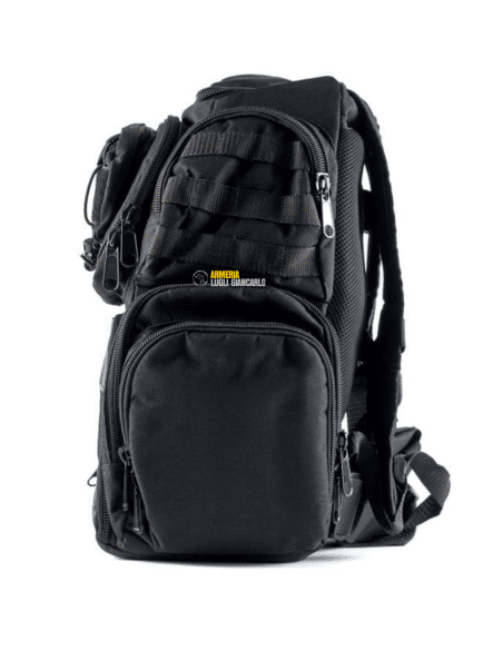 ZAINO SWAT Marca: RA SPORT SRL ZAINO TACTICAL SEMIRIGIDO CON SCOMPARTI 35L 48x35x25cm