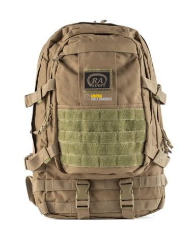 TACTICAL 4 Marca: RA SPORT SRL ZAINO TACTICAL DESERT 30L
