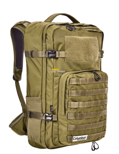 A09175 Marca: COLUMBUS ZAINO DA VIAGGIO TRAVEL BACKPACK 30L 199,99 €