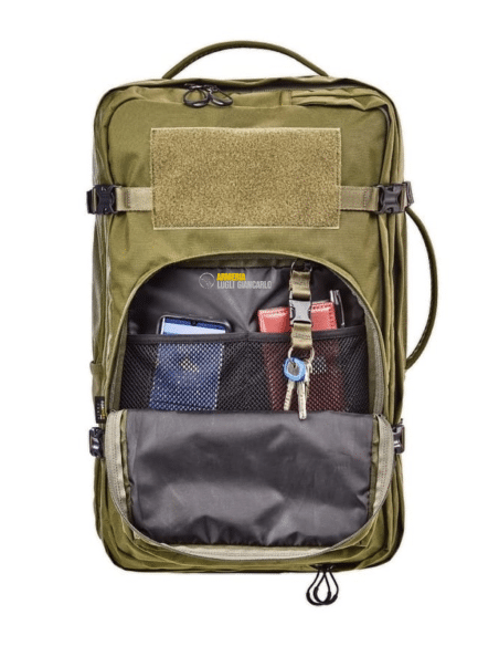 A09175 Marca: COLUMBUS ZAINO DA VIAGGIO TRAVEL BACKPACK 30L 199,99 €