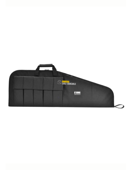 O'Guns Equipment PORTA CARABINA CON PORTA CARICATORE LATERALE SMALL E LARGE SKU: PCOG100CO01 100 cm
