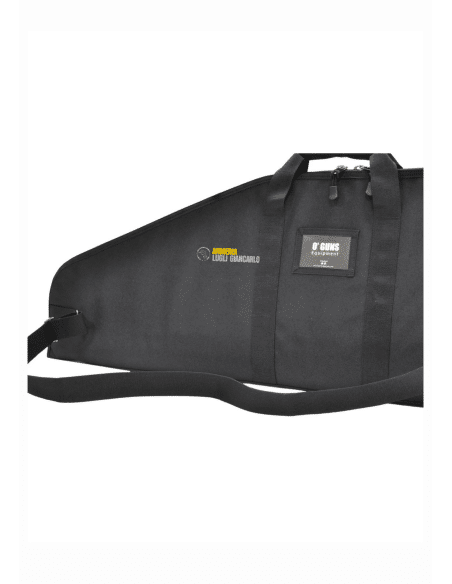 O'Guns Equipment PORTA CARABINA CON PORTA CARICATORE LATERALE SMALL E LARGE SKU: PCOG100CO01 100 cm