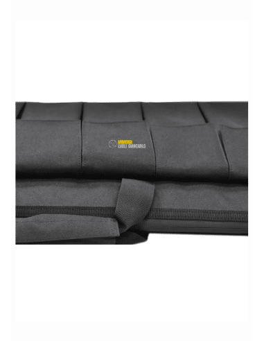 O'Guns Equipment PORTA CARABINA CON PORTA CARICATORE LATERALE SMALL E LARGE SKU: PCOG100CO01 100 cm