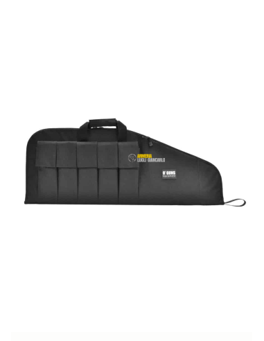 O'Guns Equipment PORTA CARABINA CON PORTA CARICATORE LATERALE SMALL E LARGE SKU: PCOG100CO01 100 cm