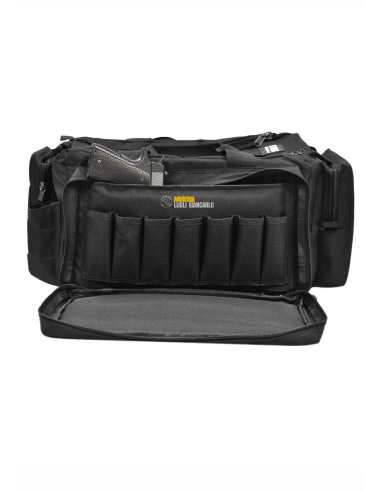 O'Guns Equipment BORSA DA CAMPO LARGE con valigetta e portabossoli inclusa SKU: CISHOOTBAGBOG01 borsa tiro dinamico ipsc