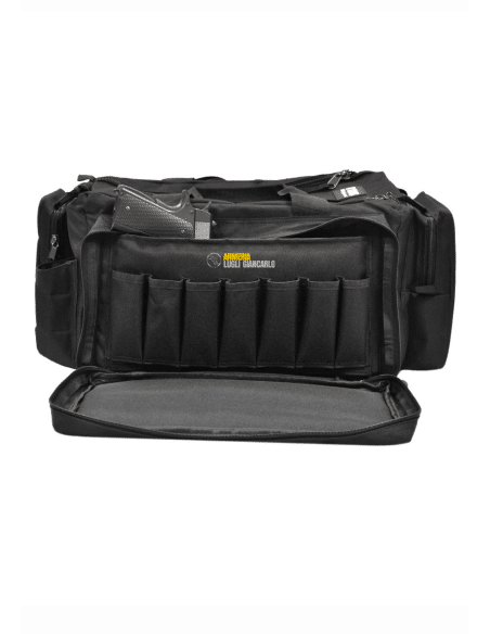 O'Guns Equipment BORSA DA CAMPO LARGE con valigetta e portabossoli inclusa SKU: CISHOOTBAGBOG01 borsa tiro dinamico ipsc