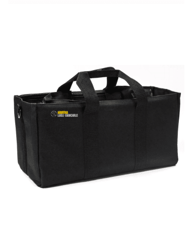O'Guns Equipment BORSA DA CAMPO LARGE con valigetta e portabossoli inclusa SKU: CISHOOTBAGBOG01 borsa tiro dinamico ipsc