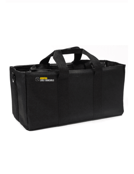 O'Guns Equipment BORSA DA CAMPO LARGE con valigetta e portabossoli inclusa SKU: CISHOOTBAGBOG01 borsa tiro dinamico ipsc