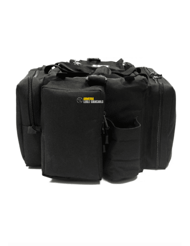 O'Guns Equipment BORSA DA CAMPO LARGE con valigetta e portabossoli inclusa SKU: CISHOOTBAGBOG01 borsa tiro dinamico ipsc