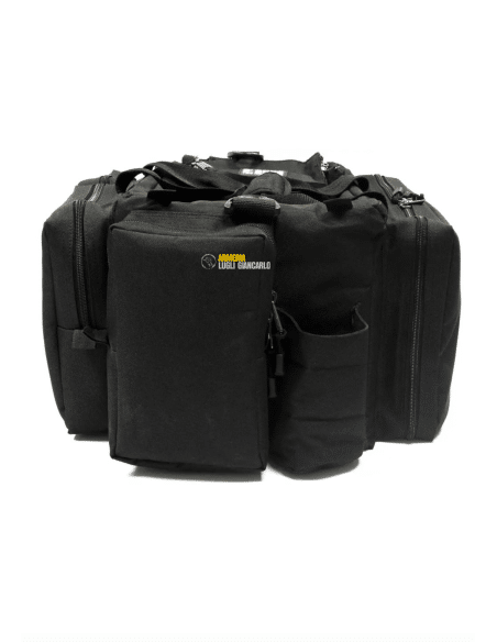 O'Guns Equipment BORSA DA CAMPO LARGE con valigetta e portabossoli inclusa SKU: CISHOOTBAGBOG01 borsa tiro dinamico ipsc