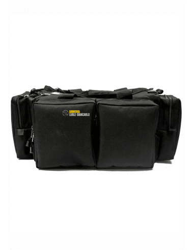 O'Guns Equipment BORSA DA CAMPO LARGE con valigetta e portabossoli inclusa SKU: CISHOOTBAGBOG01 borsa tiro dinamico ipsc