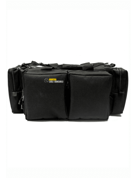 O'Guns Equipment BORSA DA CAMPO LARGE con valigetta e portabossoli inclusa SKU: CISHOOTBAGBOG01 borsa tiro dinamico ipsc