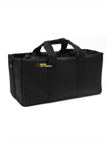 O'Guns Equipment BORSA DA CAMPO LARGE con valigetta e portabossoli inclusa SKU: CISHOOTBAGBOG01 borsa tiro dinamico ipsc