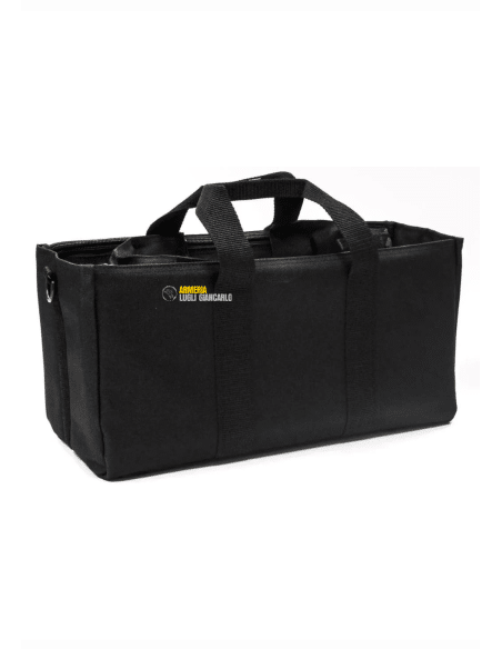 O'Guns Equipment BORSA DA CAMPO LARGE con valigetta e portabossoli inclusa SKU: CISHOOTBAGBOG01 borsa tiro dinamico ipsc