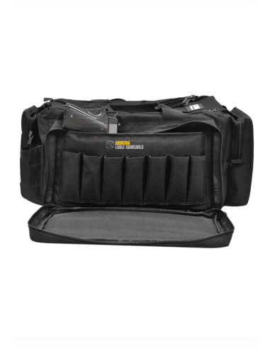 O'Guns Equipment BORSA DA CAMPO LARGE con valigetta e portabossoli inclusa SKU: CISHOOTBAGBOG01 borsa tiro dinamico ipsc
