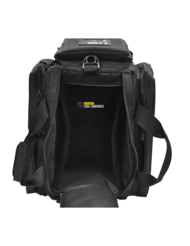 O'Guns Equipment BORSA DA CAMPO LARGE con valigetta e portabossoli inclusa SKU: CISHOOTBAGBOG01 borsa tiro dinamico ipsc