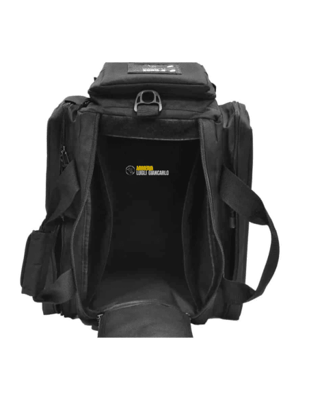 O'Guns Equipment BORSA DA CAMPO LARGE con valigetta e portabossoli inclusa SKU: CISHOOTBAGBOG01 borsa tiro dinamico ipsc