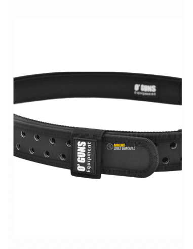O'Guns Equipment CINTURA IDPA etition compatibile con sistemi ELS SKU: CINTCOMPOG110CO01  130 cm