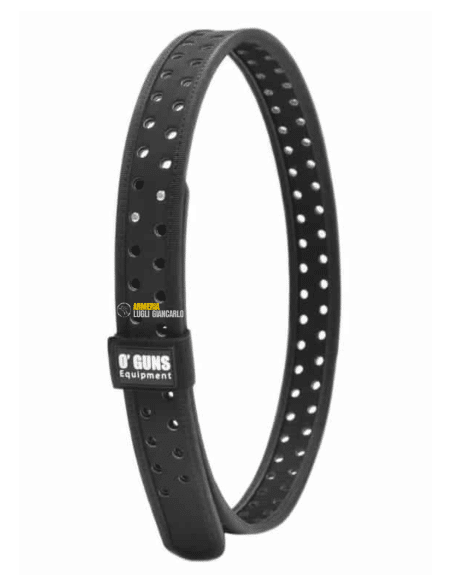 O'Guns Equipment CINTURA IDPA etition compatibile con sistemi ELS SKU: CINTCOMPOG110CO01  120 cm