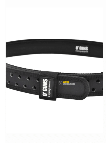 O'Guns Equipment CINTURA IDPA etition compatibile con sistemi ELS SKU: CINTCOMPOG110CO01  120 cm