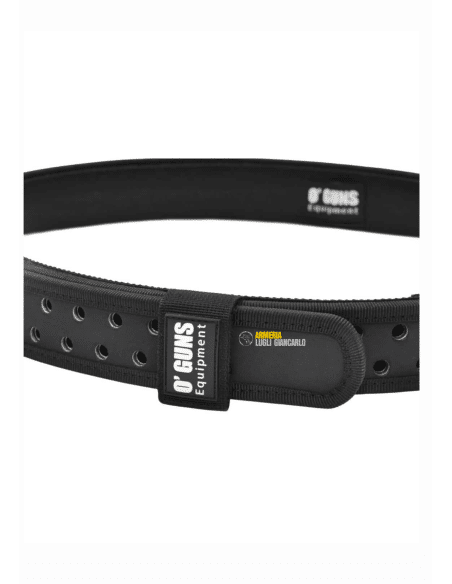 O'Guns Equipment CINTURA IDPA etition compatibile con sistemi ELS SKU: CINTCOMPOG110CO01  120 cm