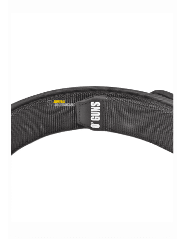O'Guns Equipment CINTURA PRO COMPETITION CARBON in vera fibra di carbonio 140 cm