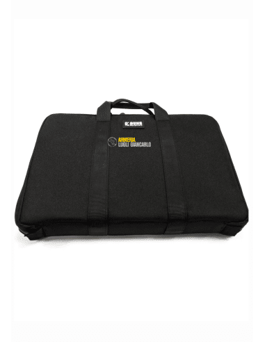 O'Guns Equipment Cordura VALIGETTA PORTA PISTOLA DOPPIO porta caricatori in cordura SKU: PPDNEWOGCO07