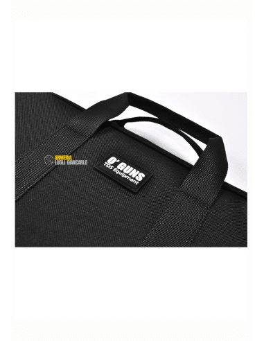 O'Guns Equipment Cordura VALIGETTA PORTA PISTOLA DOPPIO porta caricatori in cordura SKU: PPDNEWOGCO07