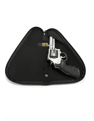 O'Guns Equipment PORTA PISTOLA GRANDE singolo grande nero SKU: PPBNEWOGCO01