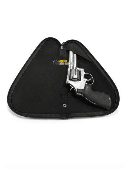 O'Guns Equipment PORTA PISTOLA GRANDE singolo grande nero SKU: PPBNEWOGCO01