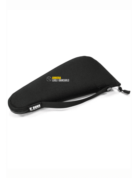 O'Guns Equipment PORTA PISTOLA GRANDE singolo grande nero SKU: PPBNEWOGCO01