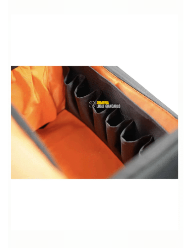 O'Guns Equipment ZAINO TATTICO PER ARMI TIRO XL Due tasche e un porta borraccia inclusi e con sistema a molle SKU: CIRNGBPXLOG01