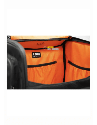 O'Guns Equipment ZAINO TATTICO PER ARMI TIRO XL Due tasche e un porta borraccia inclusi e con sistema a molle SKU: CIRNGBPXLOG01