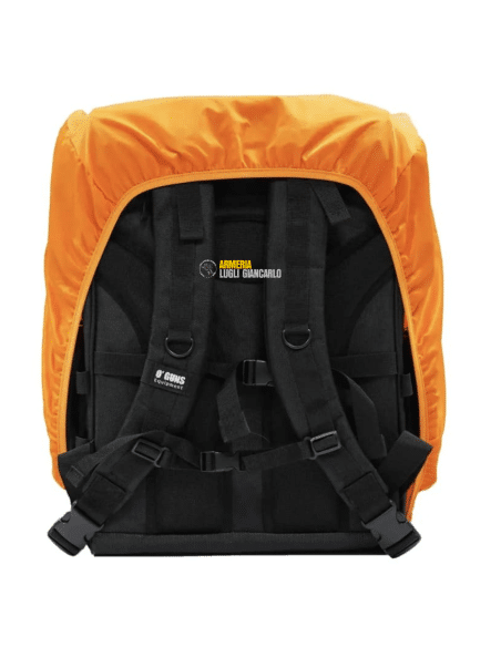 O'Guns Equipment ZAINO TATTICO PER ARMI TIRO XL Due tasche e un porta borraccia inclusi e con sistema a molle SKU: CIRNGBPXLOG01