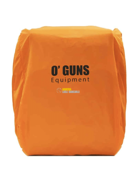 O'Guns Equipment ZAINO TATTICO PER ARMI TIRO XL Due tasche e un porta borraccia inclusi e con sistema a molle SKU: CIRNGBPXLOG01