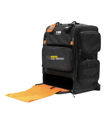 O'Guns Equipment ZAINO TATTICO PER ARMI TIRO XL Due tasche e un porta borraccia inclusi e con sistema a molle SKU: CIRNGBPXLOG01